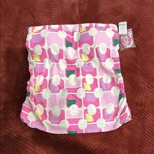 Soma Swim Bandeau Tankini
